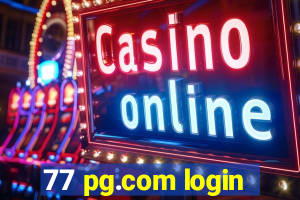 77 pg.com login